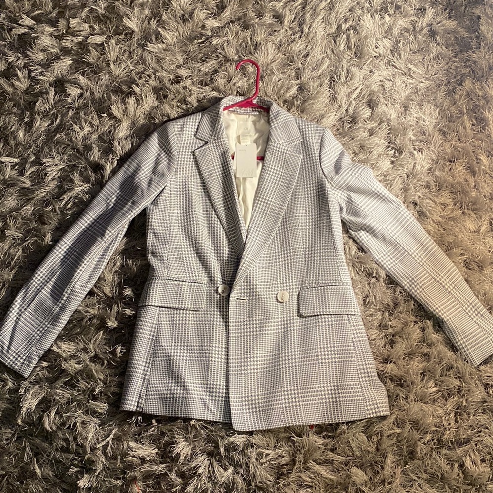 H&M Petite Blazer. New w/ tags